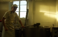 Axel kokar grönkål